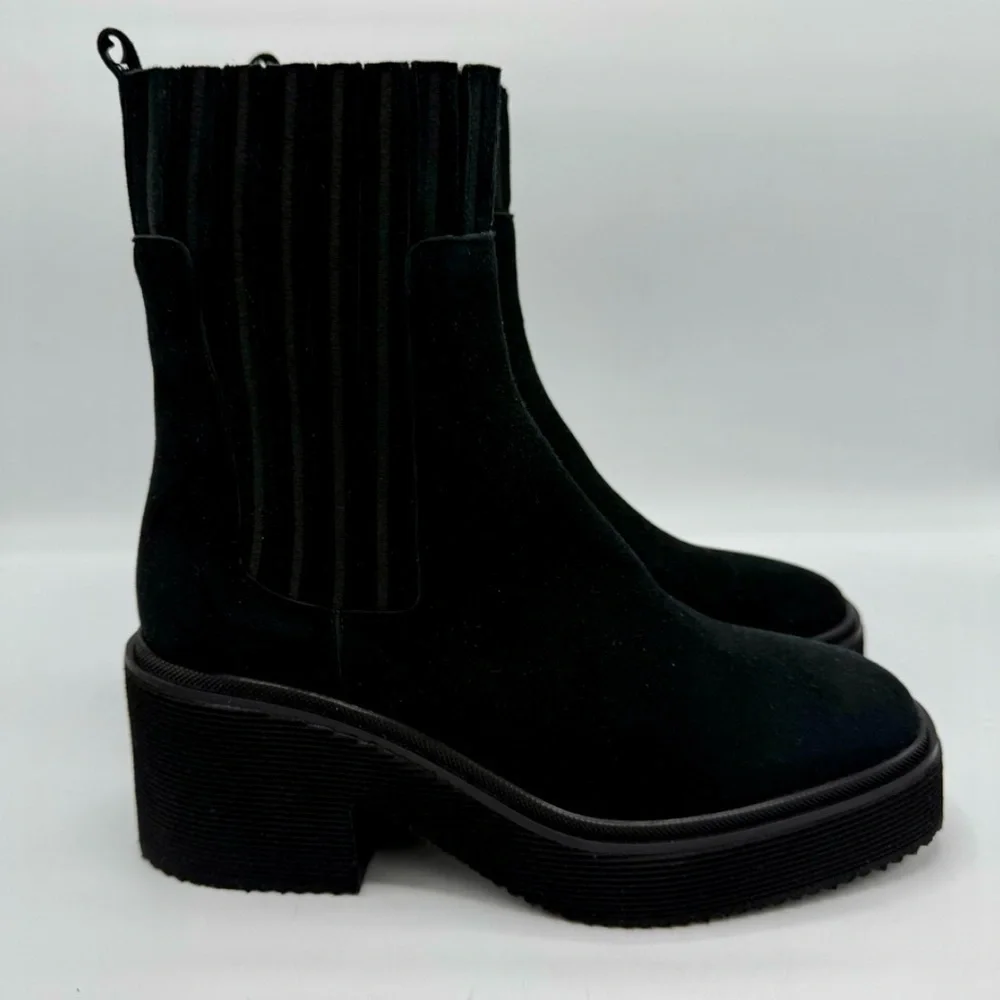 Homers Nova Boots Poncho Testa 6.5